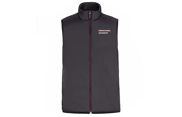 Porsche Motorsport Vest : Suncoast Porsche Parts & Accessories